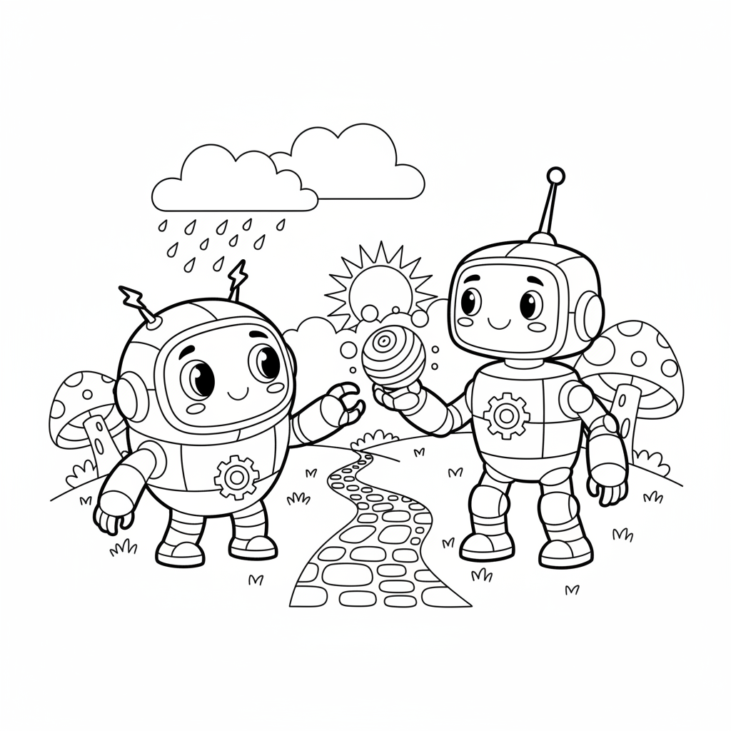 Coloring Page